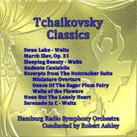 Hamburg Radio Symphony Orchestra - Tchaikovsky Classics