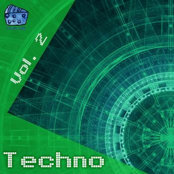 Various Artists - Techno Volume 2