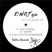 El N'DJ uja - Out of Range Ep