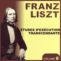 Gyorgy Cziffra - Liszt, Vol. 8 : Etudes d'exécution transcendante