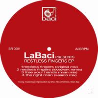 Labaci - Restless Fingers - EP