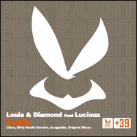 Louis, Diamond - Leek