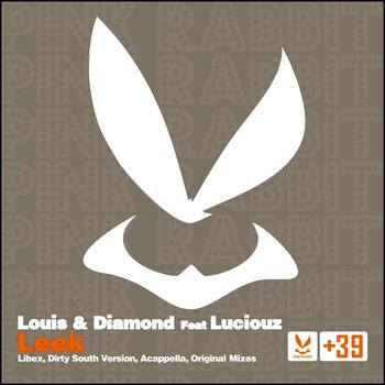 Louis, Diamond - Leek