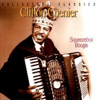 Clifton Chenier - Squeezebox Boogie