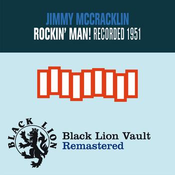Jimmy McCracklin - Rockin' Man!