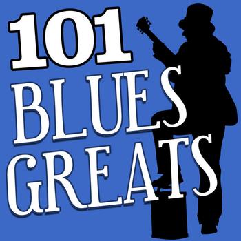 Various Artists - 101Hits -  Blues Greats