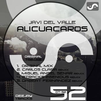 Javi del Valle - Alicuacaros