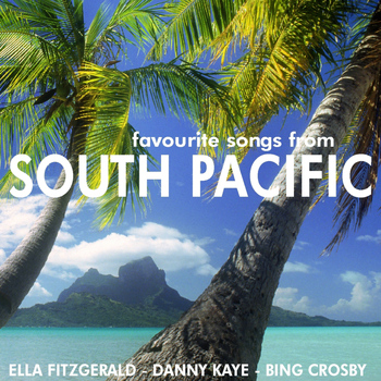 Various Artists - Favourite Songs from South Pacific