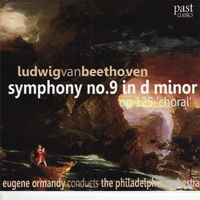 The Philadelphia Orchestra - Beethoven: Symphony No. 9 in D Minor, Op. 125 "Choral"