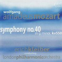 London Philharmonic Orchestra - Mozart: Symphony No. 40 in G Minor, K. 550