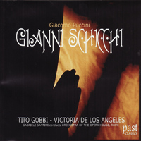 Tito Gobbi - Puccini: Gianni Schicchi