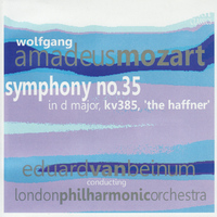 London Philharmonic Orchestra - Mozart: Symphony No. 35