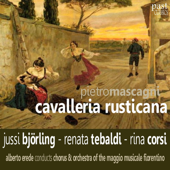 Jussi Björling - Mascagni: Cavalleria Rusticana