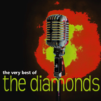 The Diamonds - The Very Best of the Diamonds