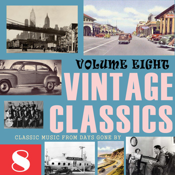 Various Artists - Vintage Classics, Vol. 8
