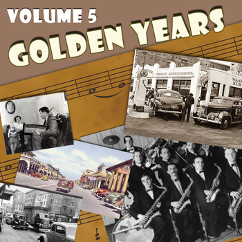 Various Artists - The Golden Years, Vol. 5