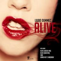 Liubo Dummec - Alive EP