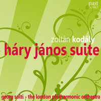 The London Philharmonic Orchestra - Kodály: Háry János Suite