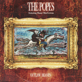 The Popes - Outlaw Heaven