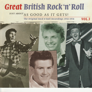 Various Artists - Great British Rock n Roll