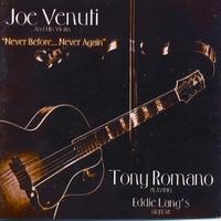 Joe Venuti - Never Before... Never Again
