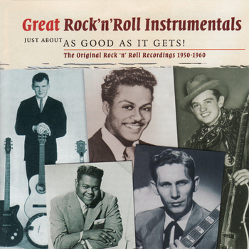 Various Artists - Great Rock n Roll Instrumentals