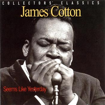 James Cotton - Seems Like Yesterday