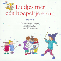 Kinderkoor Enschedese Muziekschool - Liedje Met Een Hoepeltje Erom Deel 5