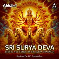 Prakash Rao - Sri Surya Deva