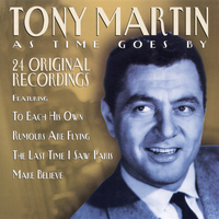 Tony Martin - As Time Goes By: 24 Original Recordings