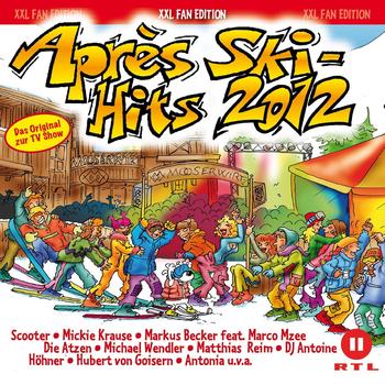 Various Artists - Après Ski Hits 2012