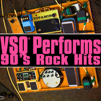 Vitamin String Quartet - VSQ Performs 90s Rock Hits