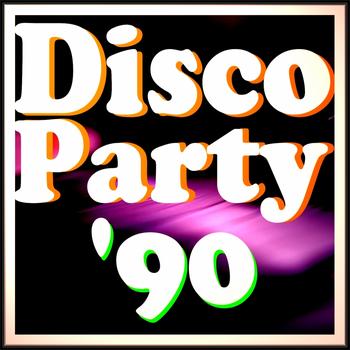 Various Artists - Disco Party '90