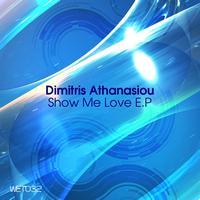 Dimitris Athanasiou - Show Me Love EP