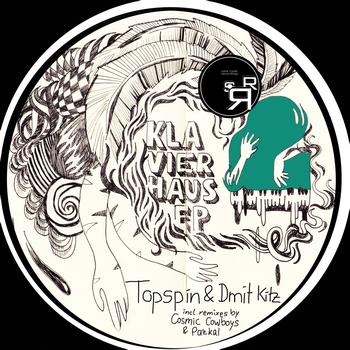 Topspin, Dmit Kitz - Klavier Haus EP