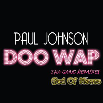 Paul Johnson - God of House 5