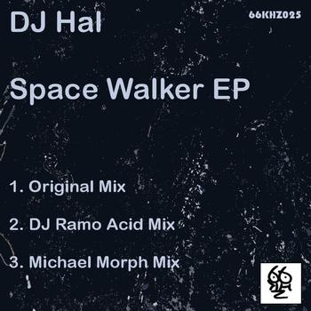 DJ Hal - Space Walker