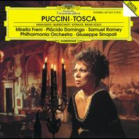 Philharmonia Orchestra, Giuseppe Sinopoli - Puccini: Tosca (Highlights)