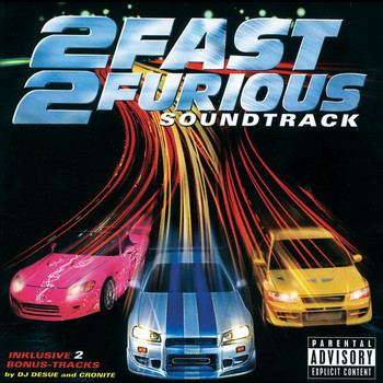 Various Artists - 2 Fast 2 Furious