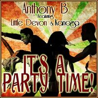 Anthony B - It's A Party Time - Single
