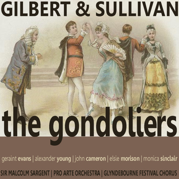 Geraint Evans - The Gondoliers