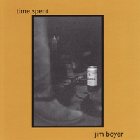 Jim Boyer - Time Spent