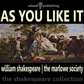The Marlowe Society - As You Like It