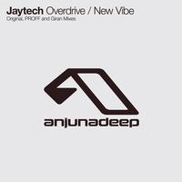 Jaytech - Overdrive / New Vibe
