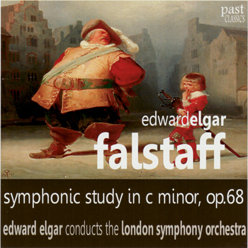 London Symphony Orchestra - Elgar: Falstaff - Symphonic Study in C minor