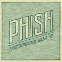 Phish - Hampton/Winston-Salem '97