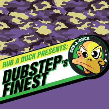 Various Artists - Rub a Duck presents Dubstep's Finest