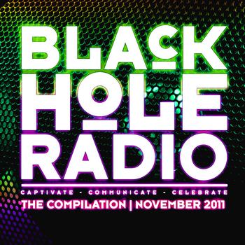 Various Artists - Black Hole Radio November 2011