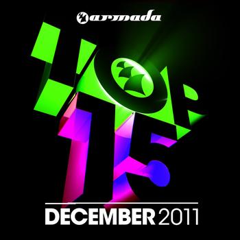 Various Artists - Armada Top 15 - December 2011