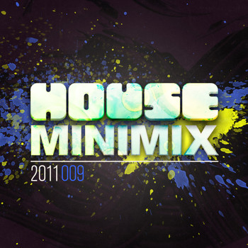 Various Artists - House Mini Mix 2011 - 009